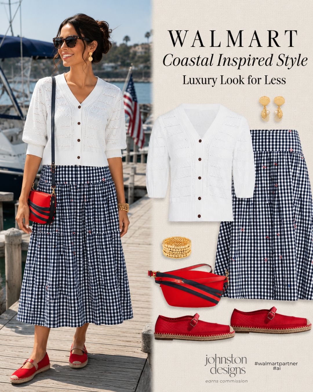 Johnston Designs Facebook ad