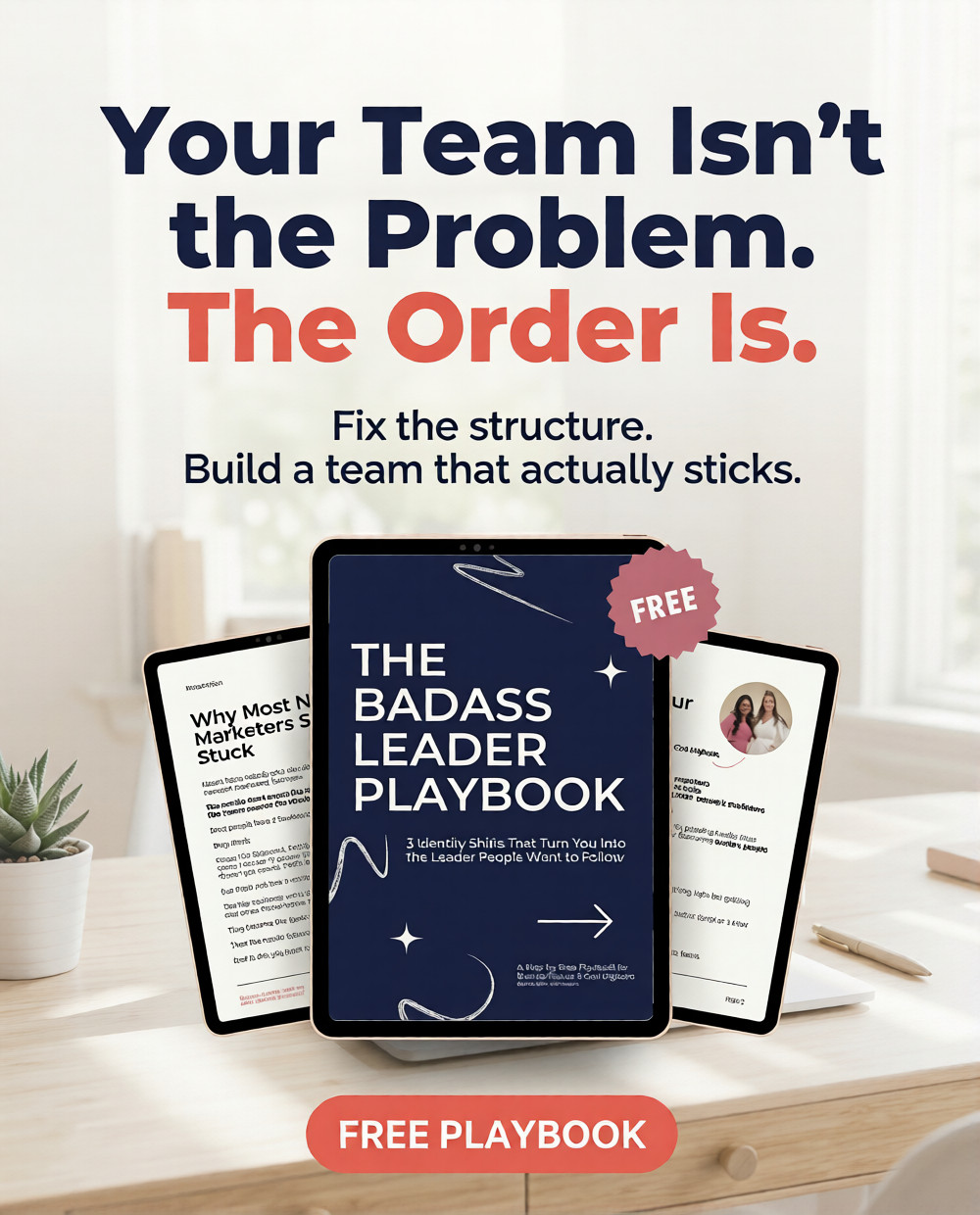 Beach Boss Influencers Facebook ad