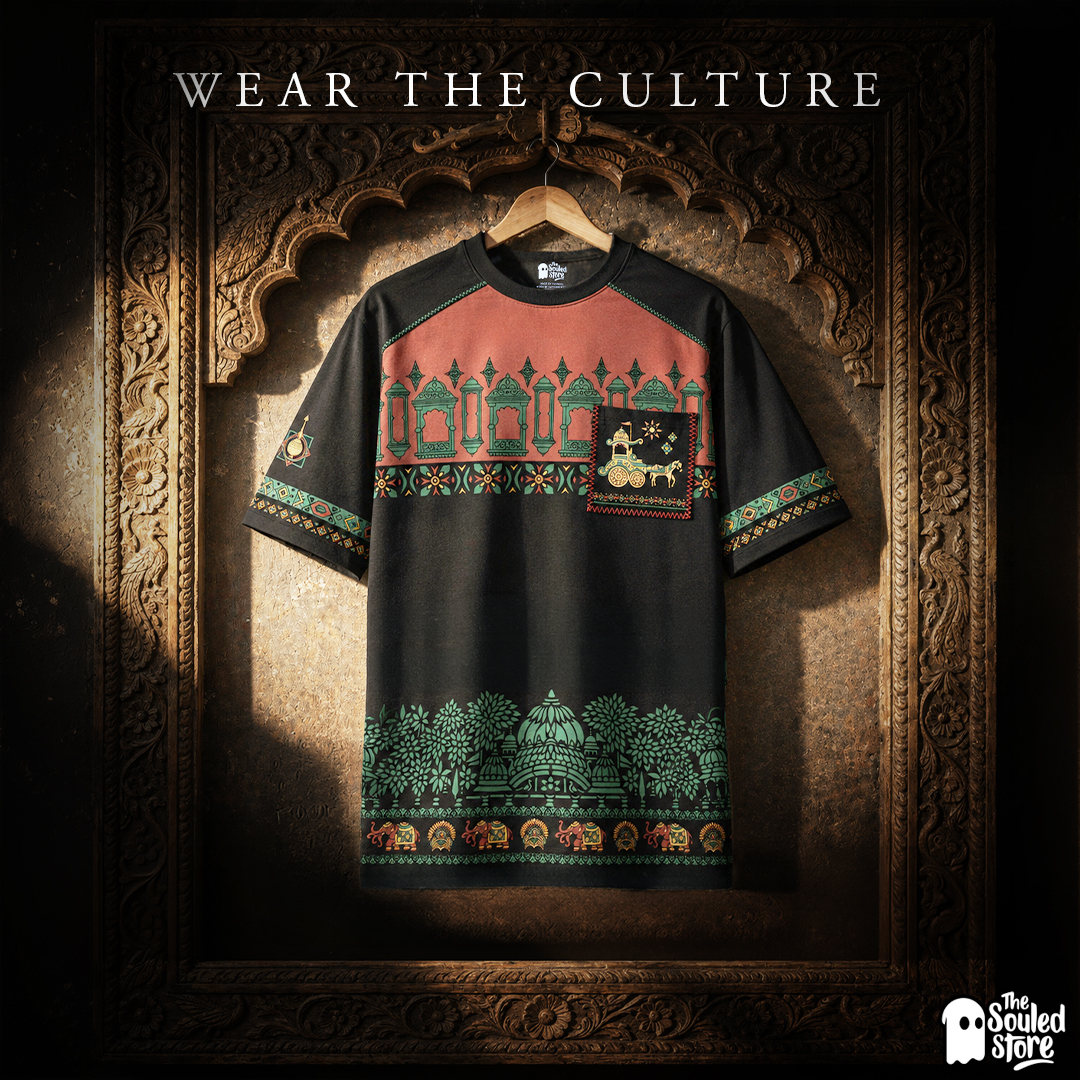 The Souled Store Facebook ad