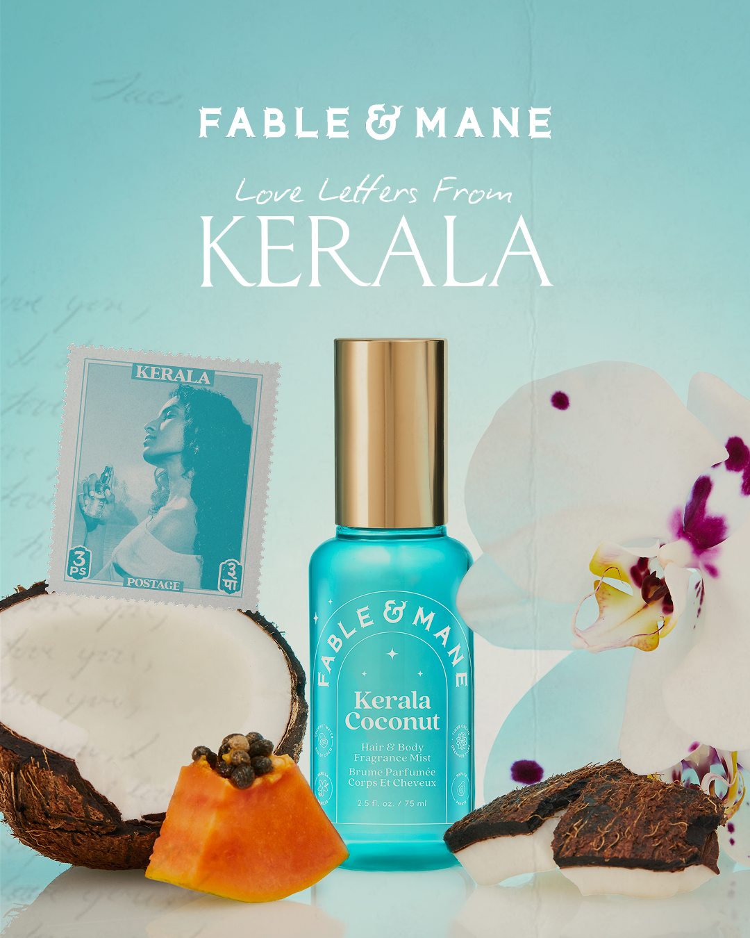 Fable and Mane Facebook ad from Jun 19, 2026