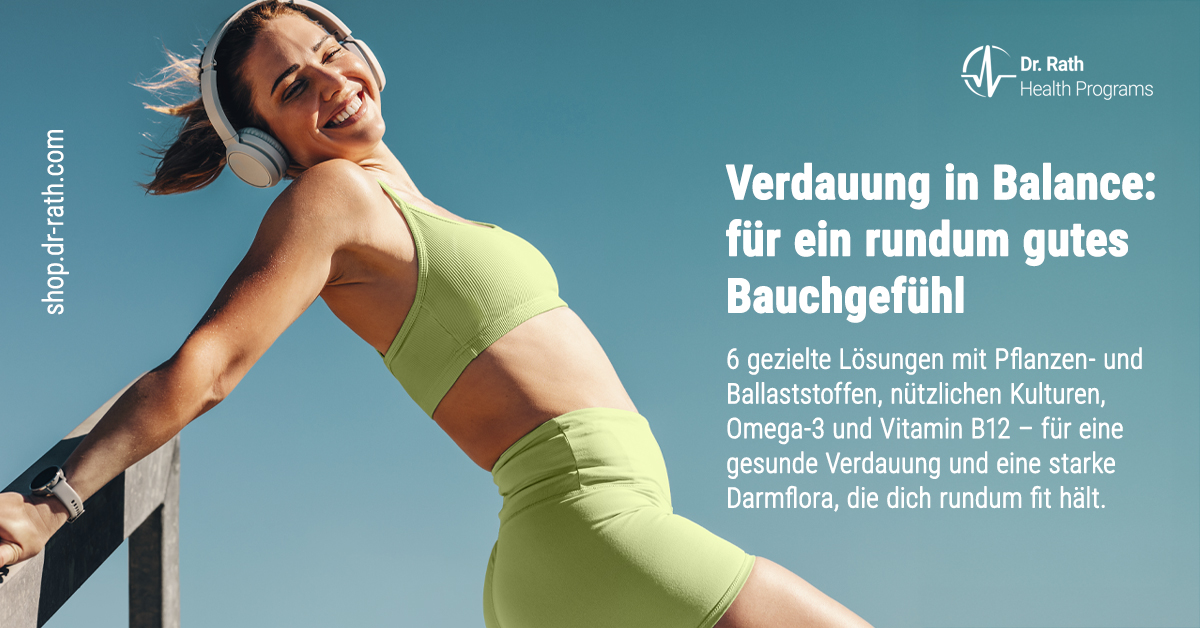 Dr. Rath Health Programs Deutschland Facebook ad from Feb 12, 2026