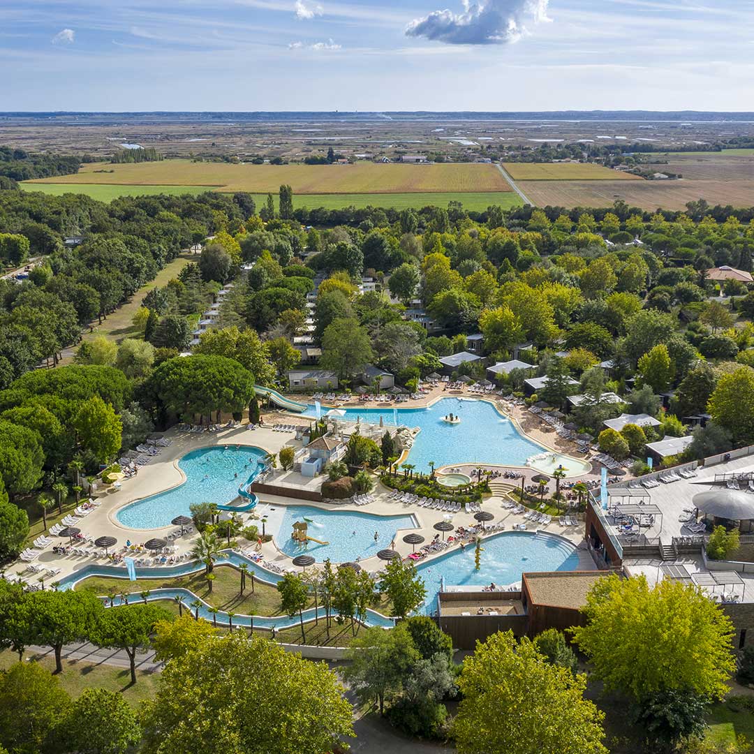 Campings Sandaya Facebook ad