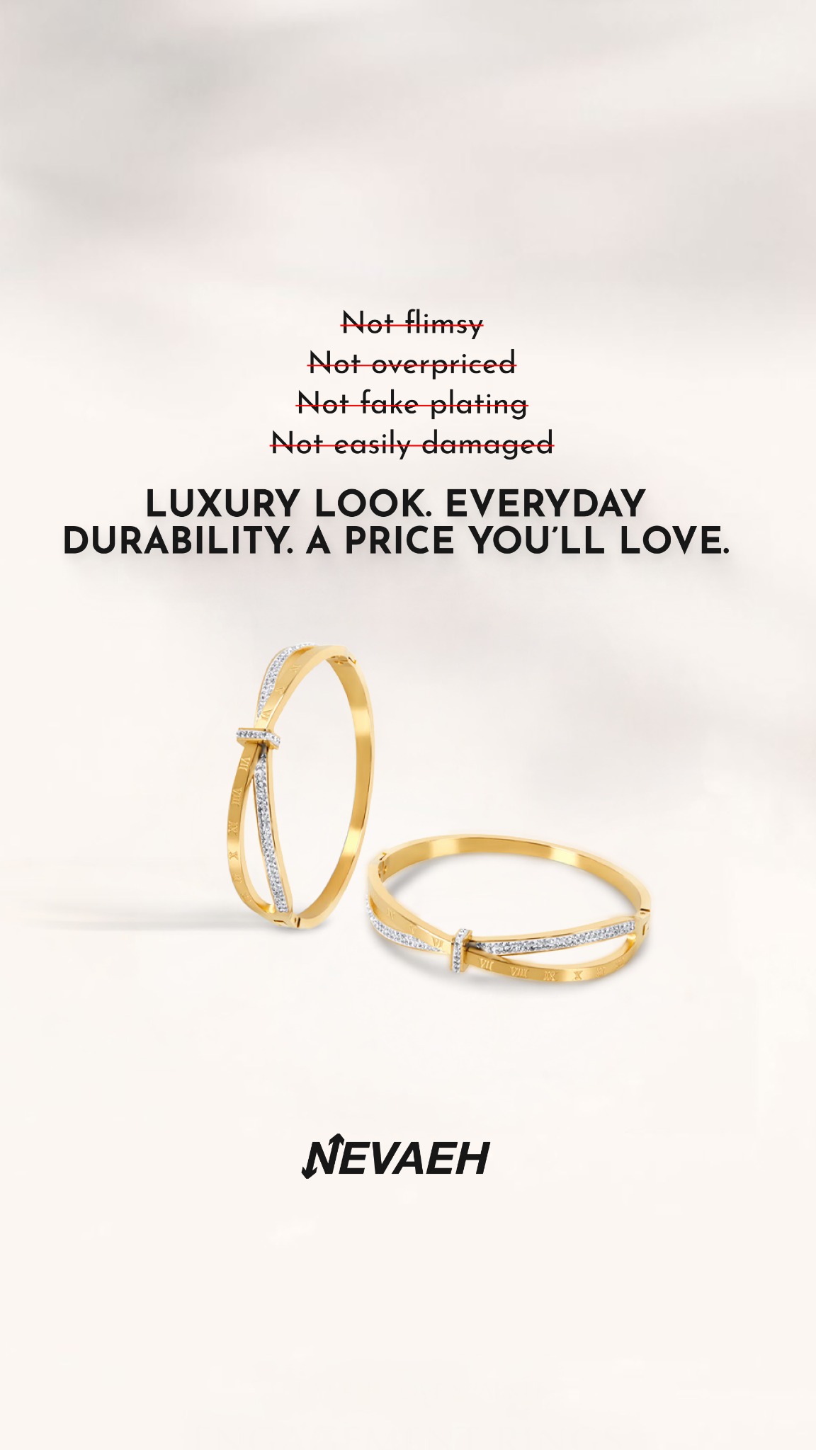 Nevaeh Store Facebook ad