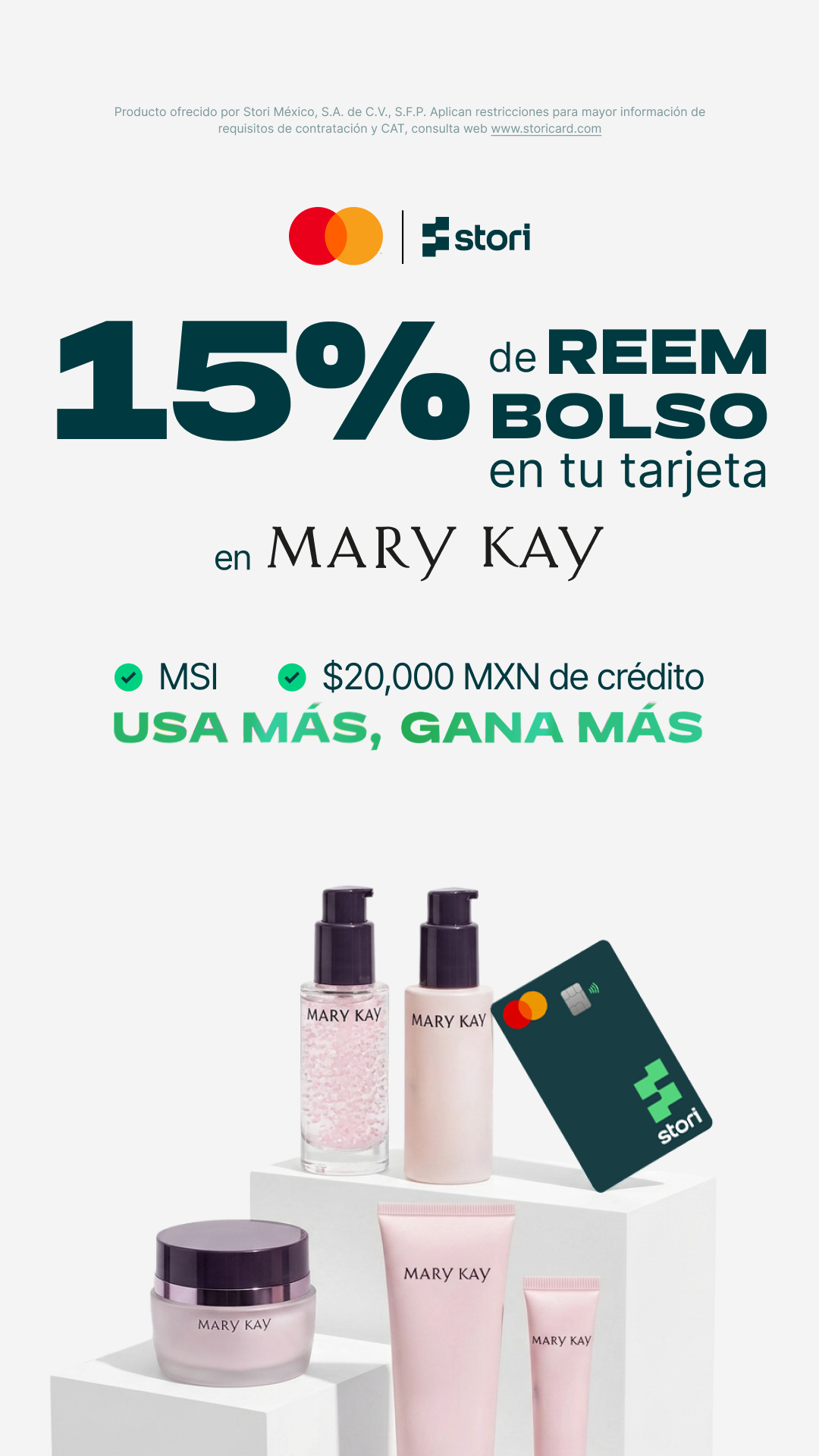 Stori Facebook ad
