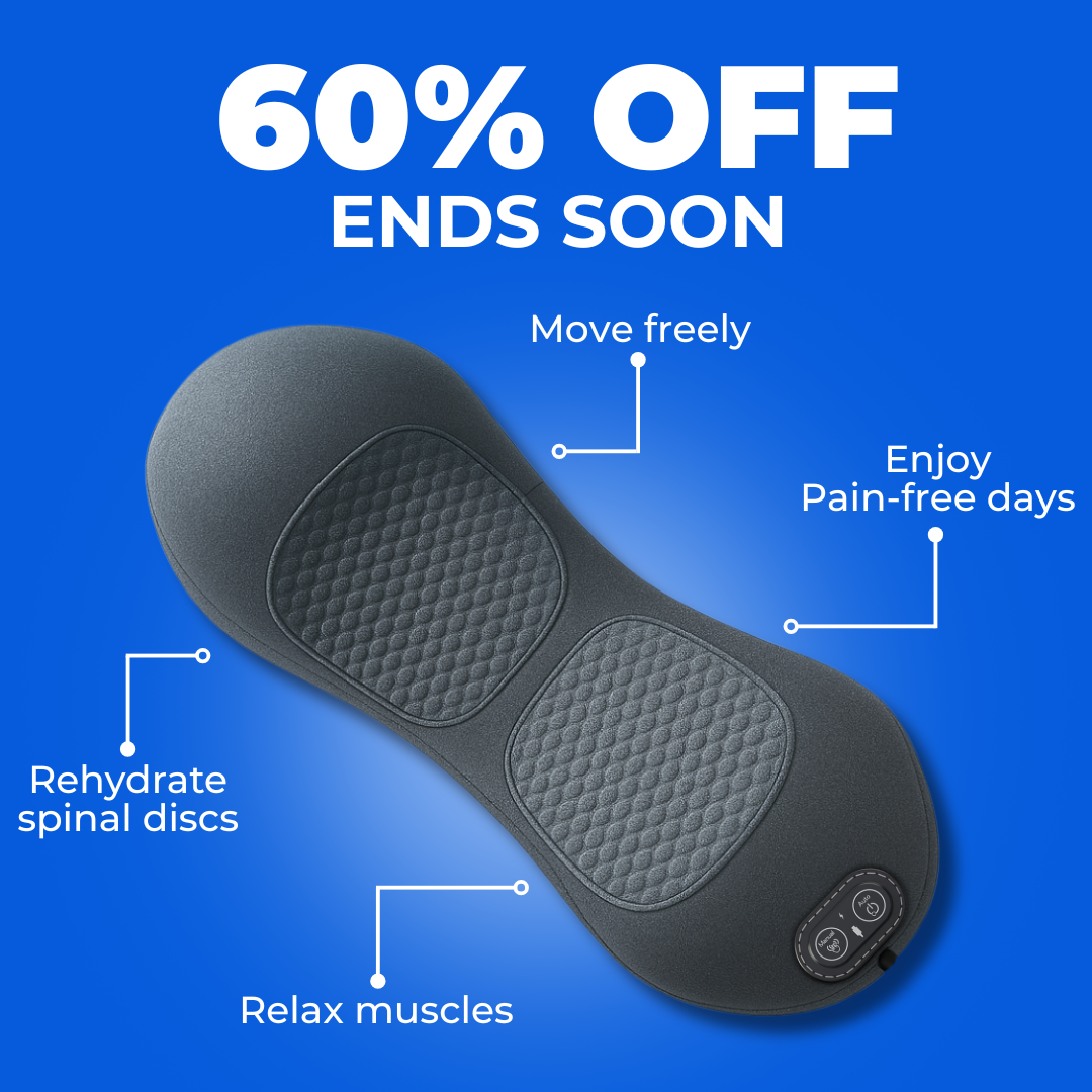 SmoothSpine Facebook ad