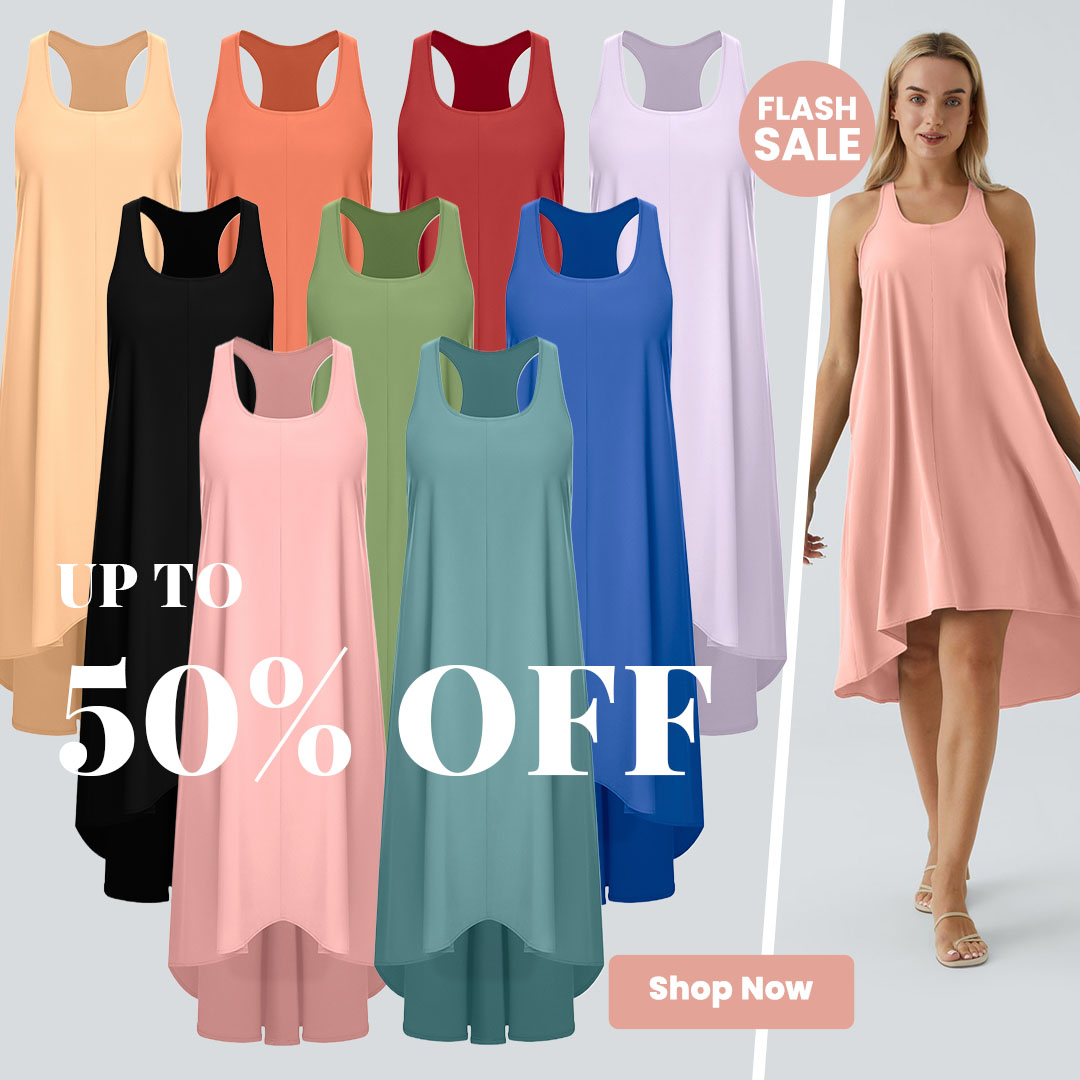 Halara Dress Facebook ad