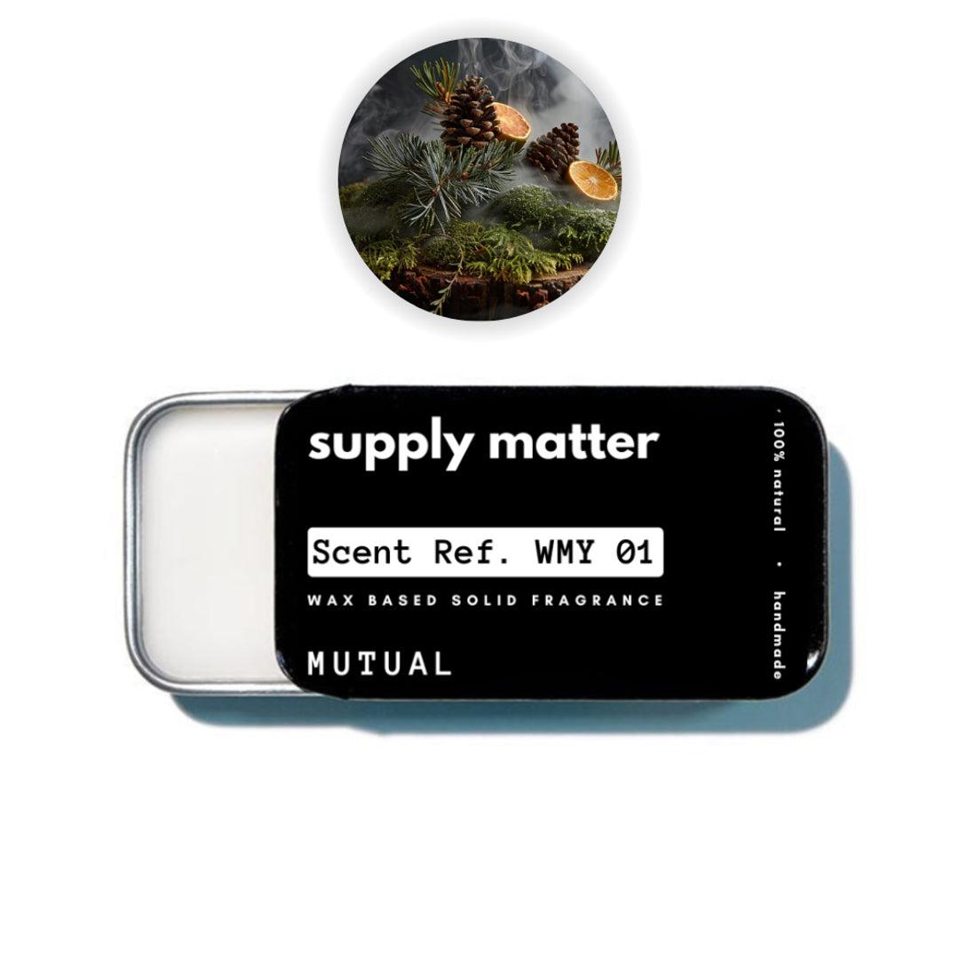Supply Matter Facebook ad