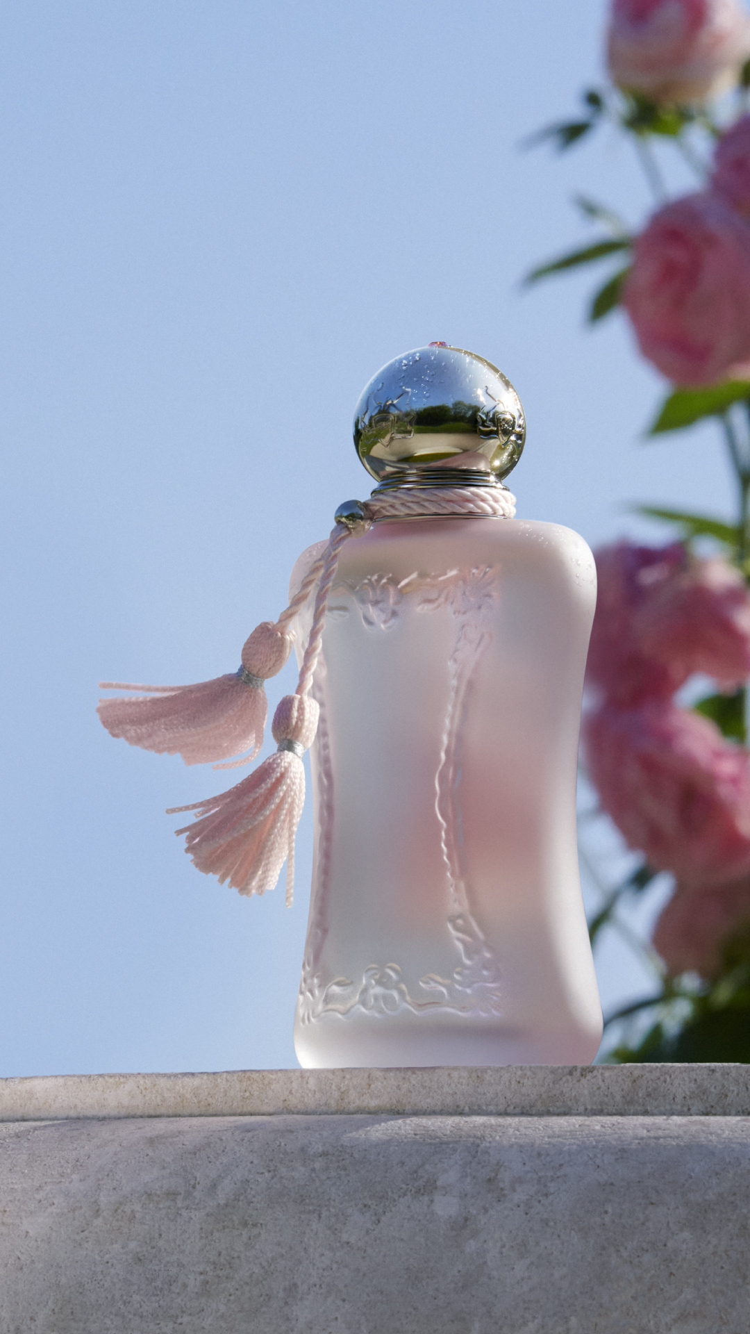 Parfums de Marly Facebook ad