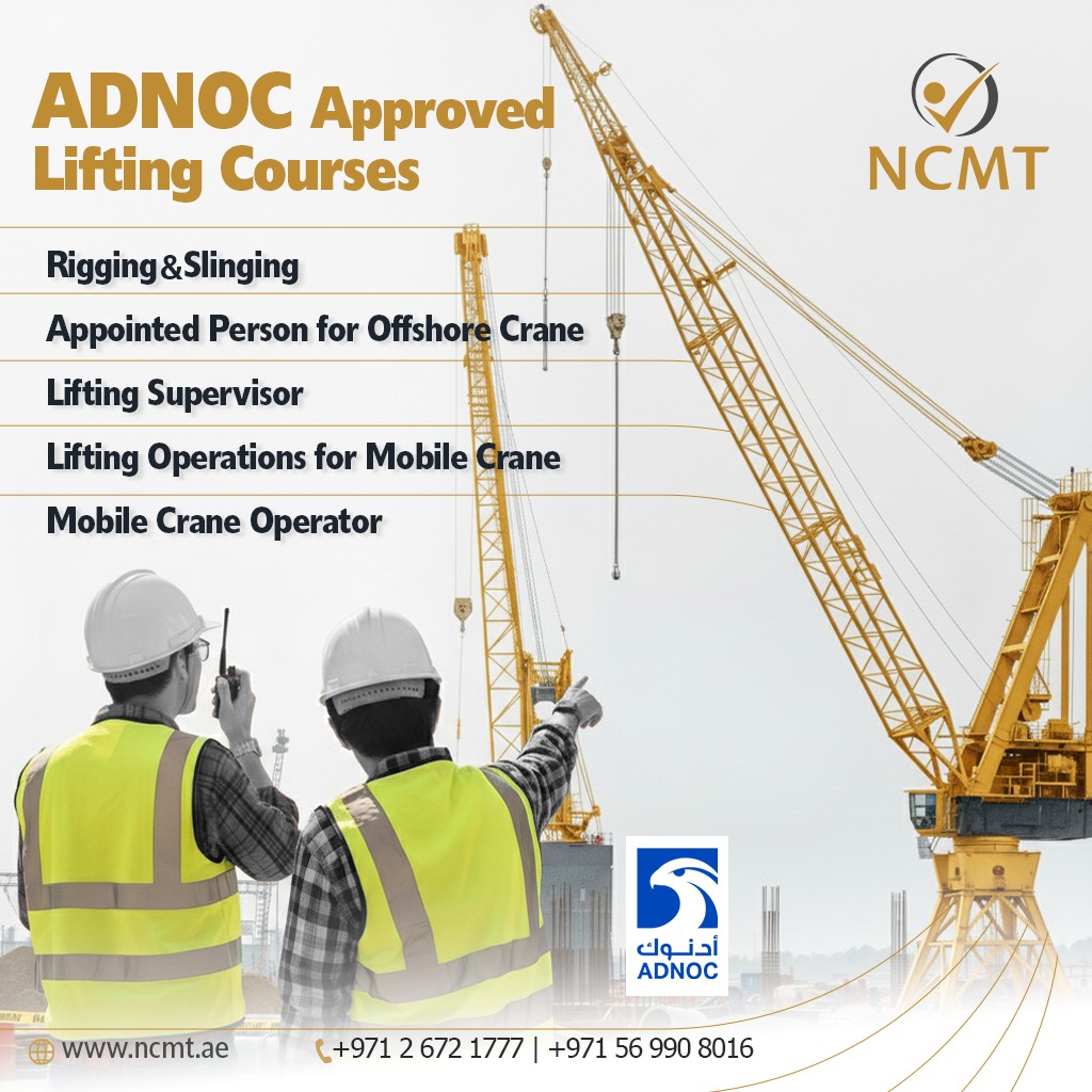 National Centre For Management & Training - NCMT Facebook ad