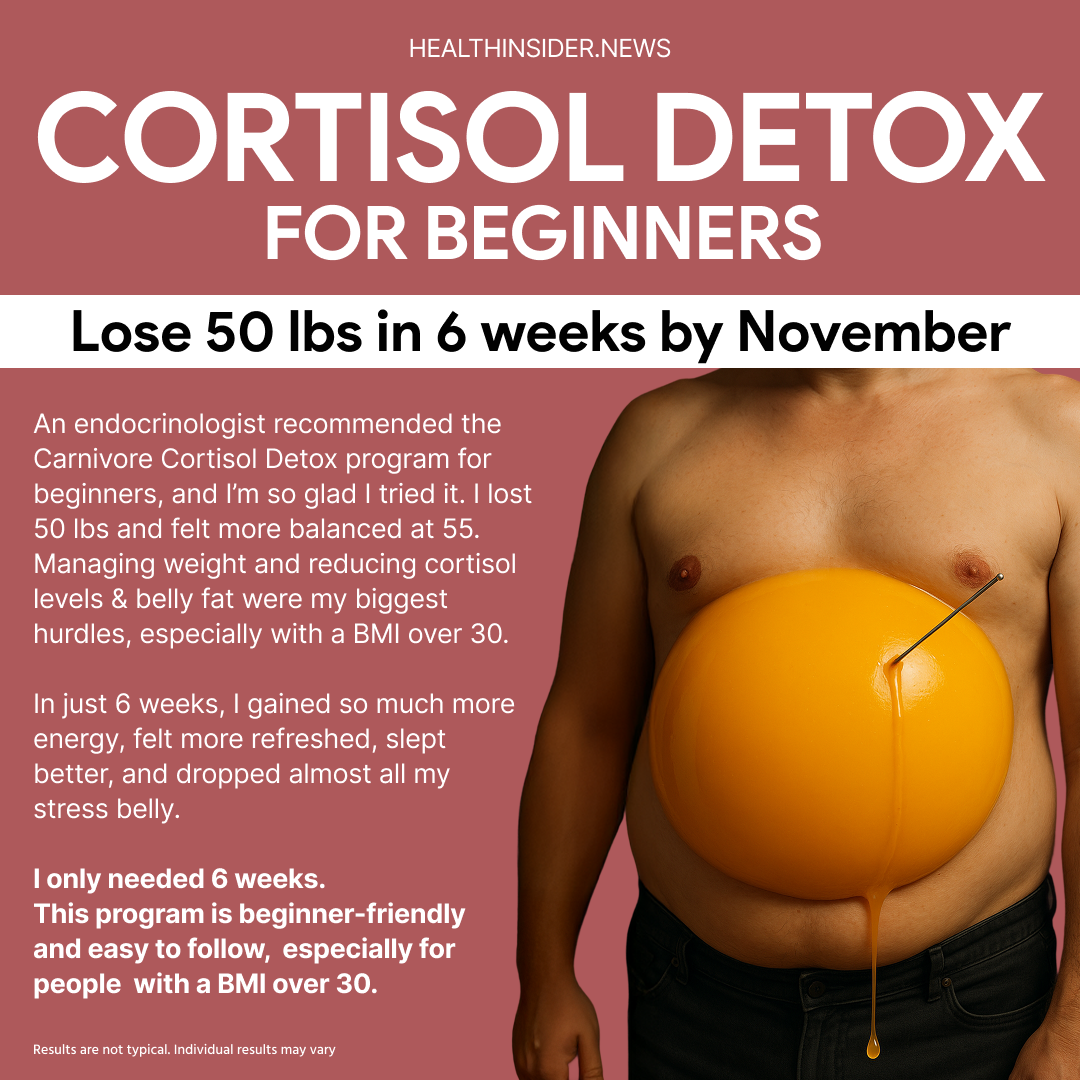 Health Insider Facebook ad