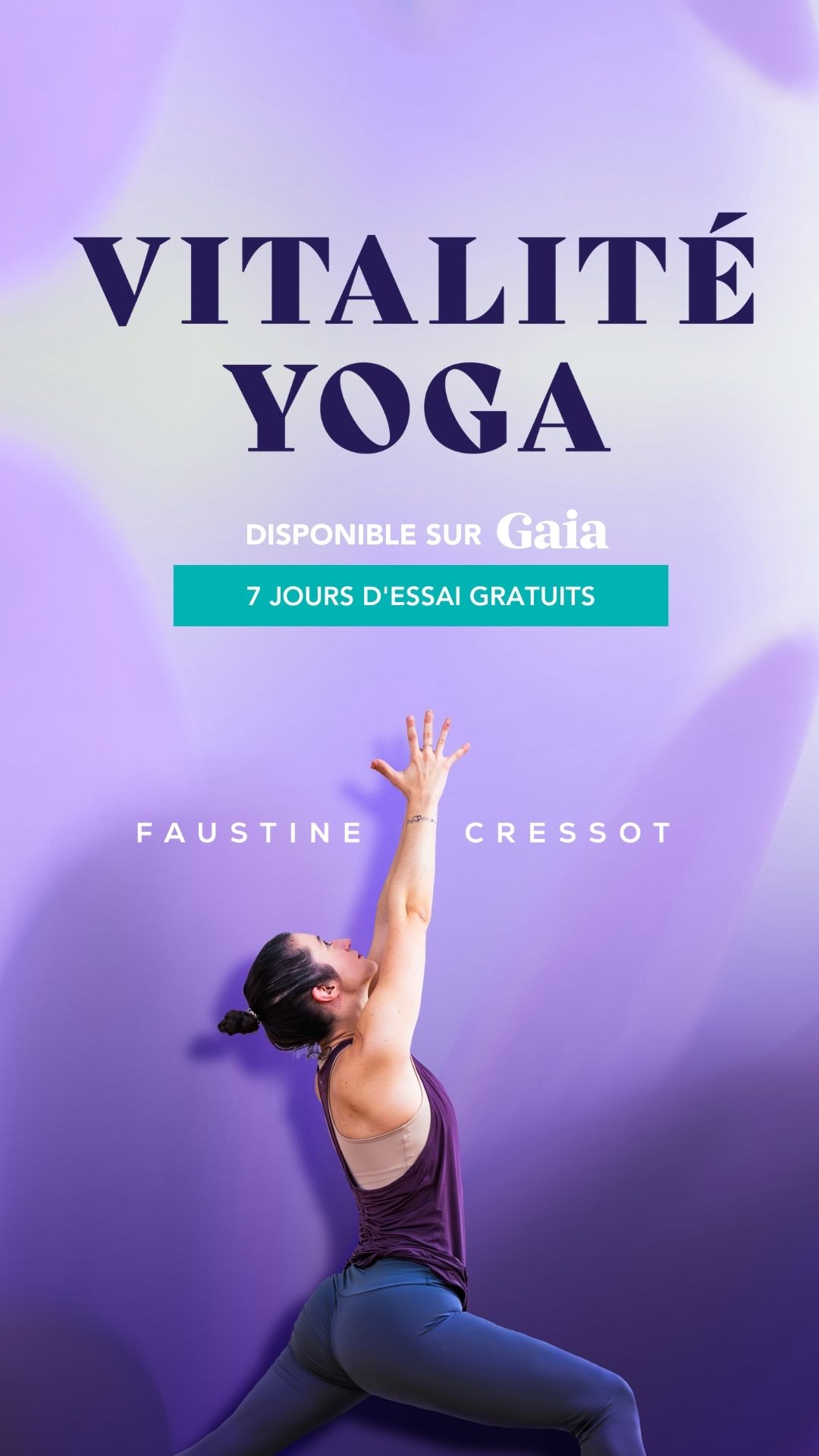 Nous Sommes Gaia Facebook ad