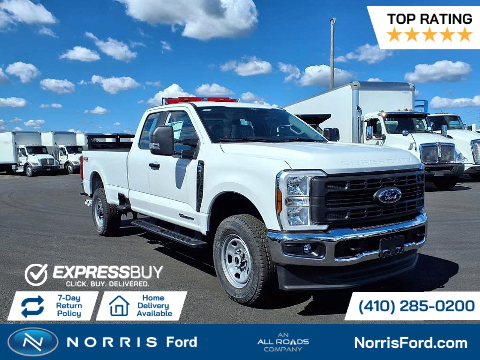 Norris Ford Facebook ad