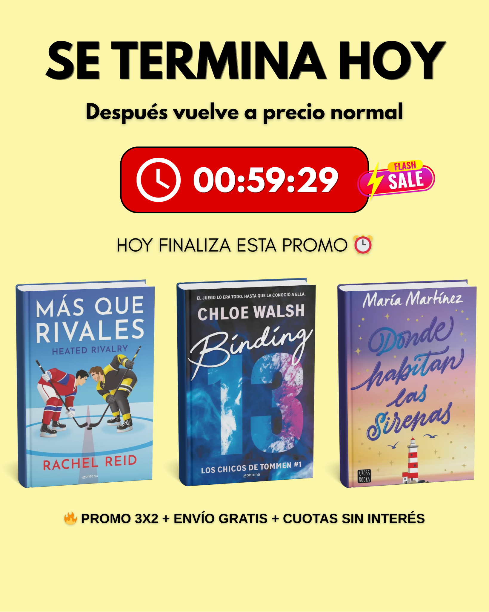 Librosinfinity Facebook ad