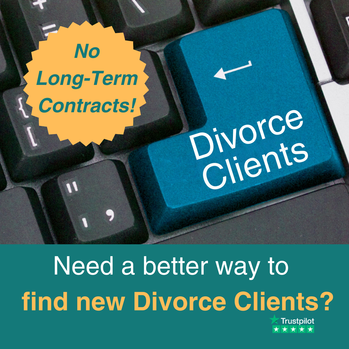 4LegalLeads.com: Leads for Law Firms & Selling Legal Plans Facebook ad