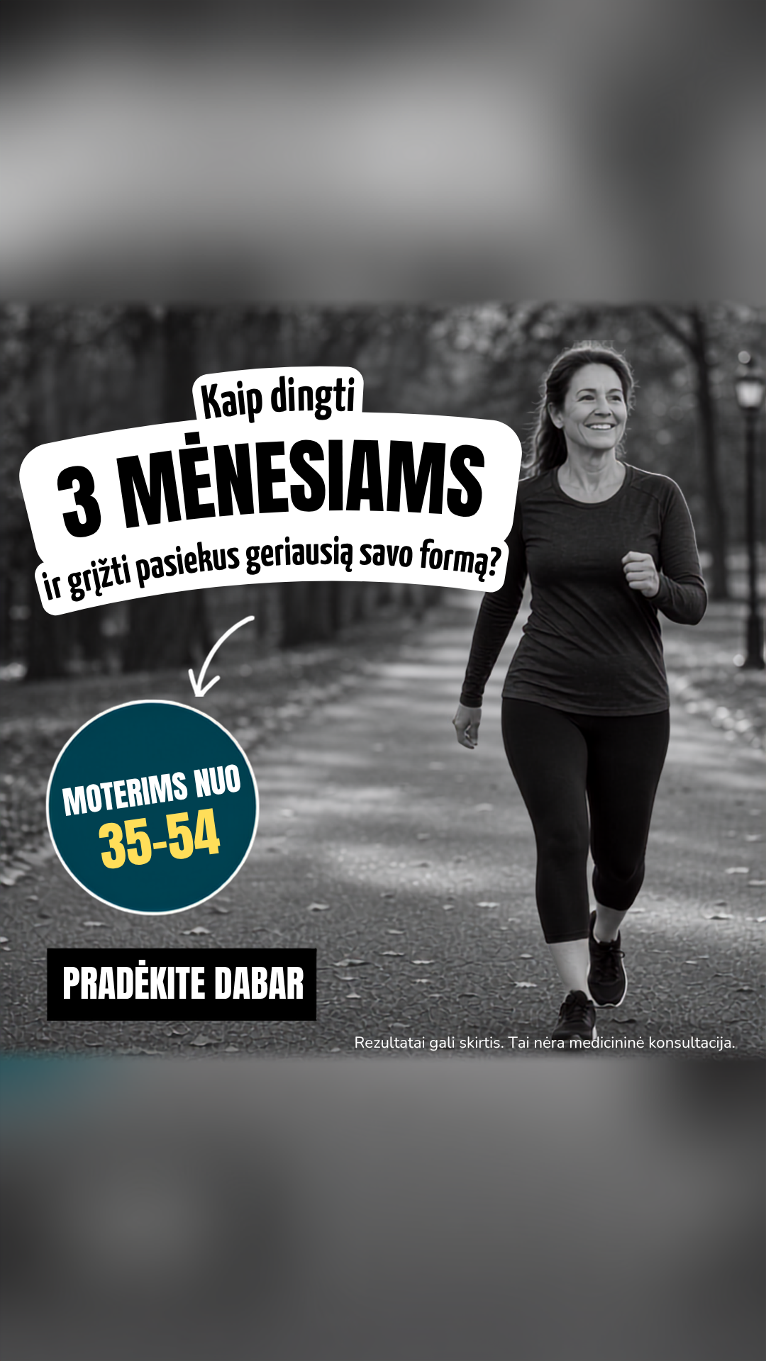 Ana Markova Facebook ad