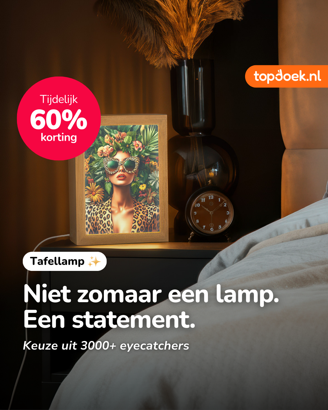 Topdoek.nl Facebook ad