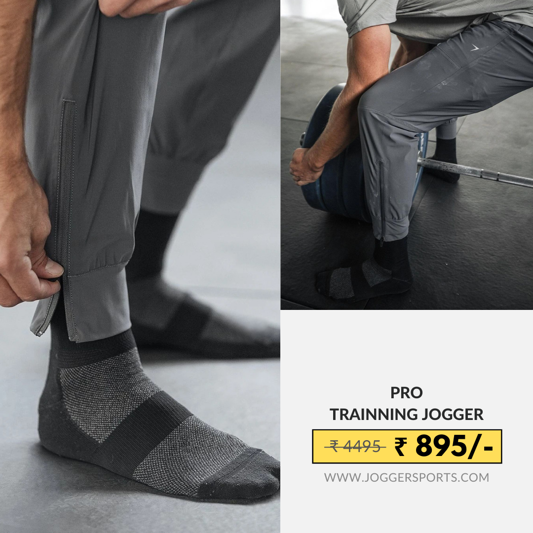 Jogger Sports Facebook ad