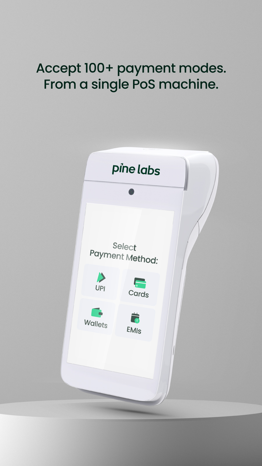 Pine Labs Facebook ad