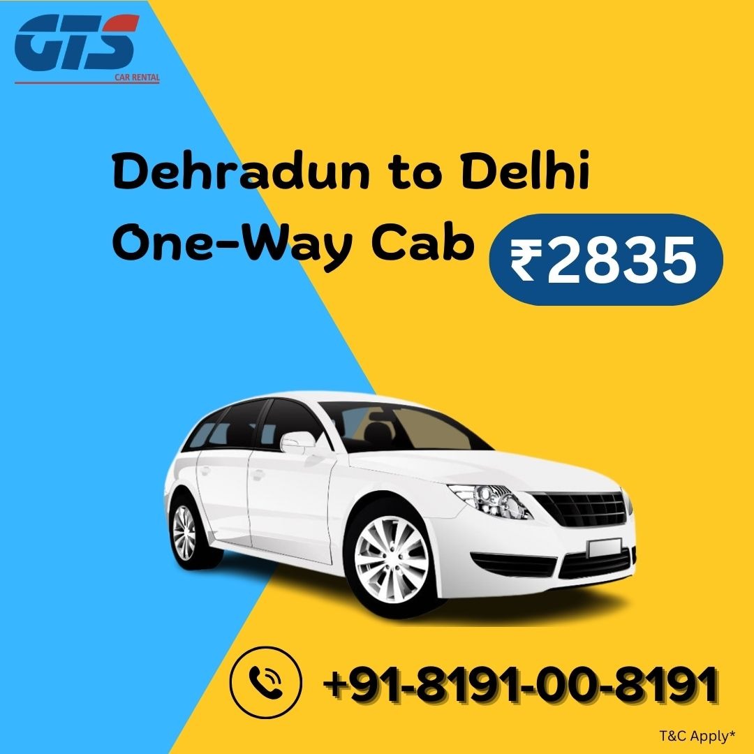 GTS Car Rentals Facebook ad: Call now! 08191-00-8191.