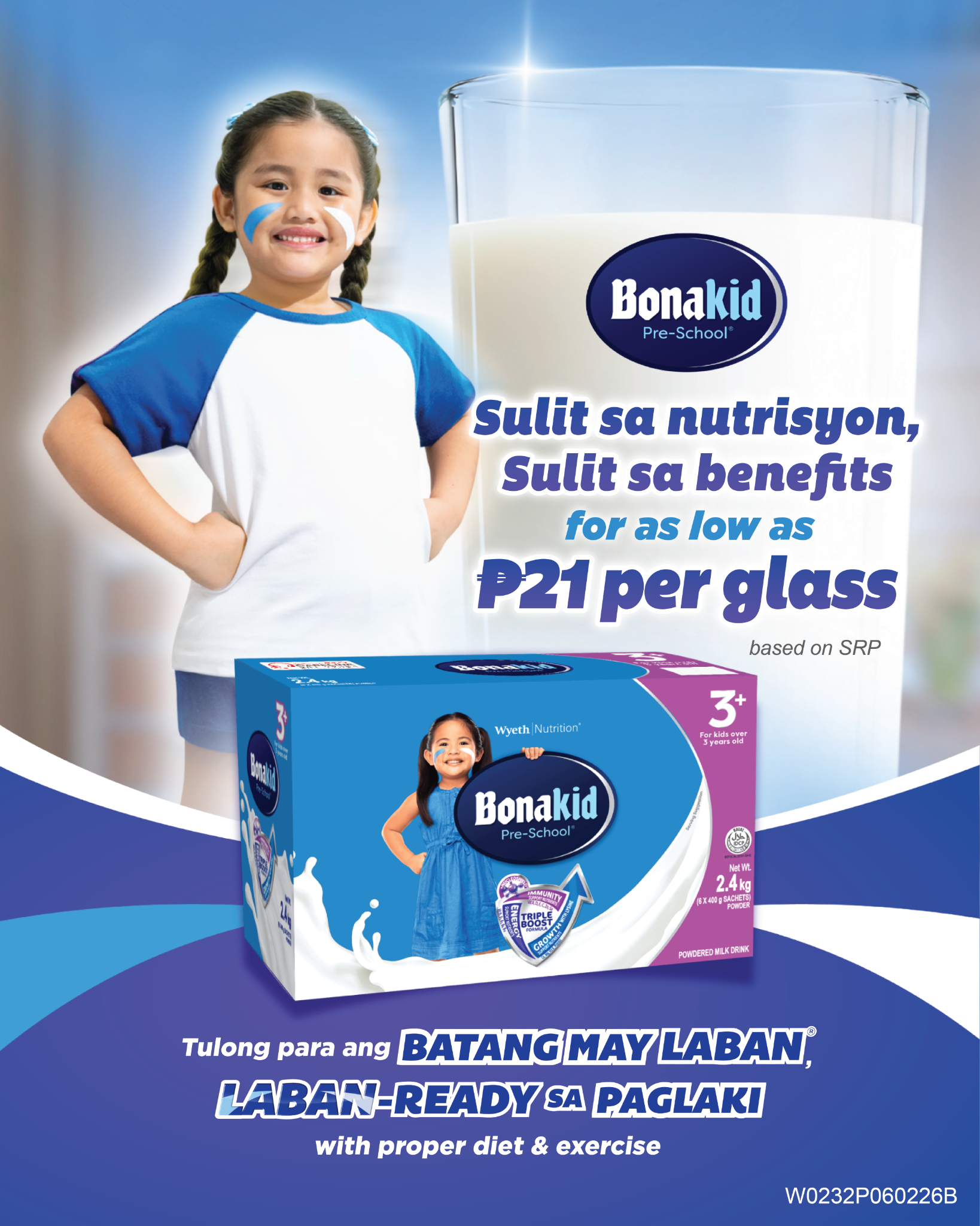 BONAKID PRE-SCHOOL Facebook ad