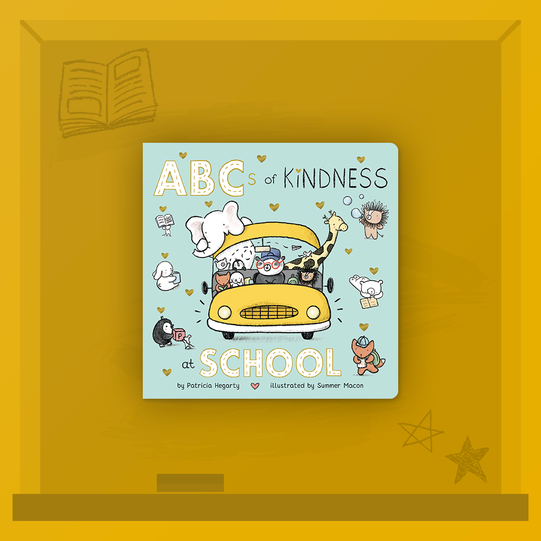 Random House Children's Books Facebook ad