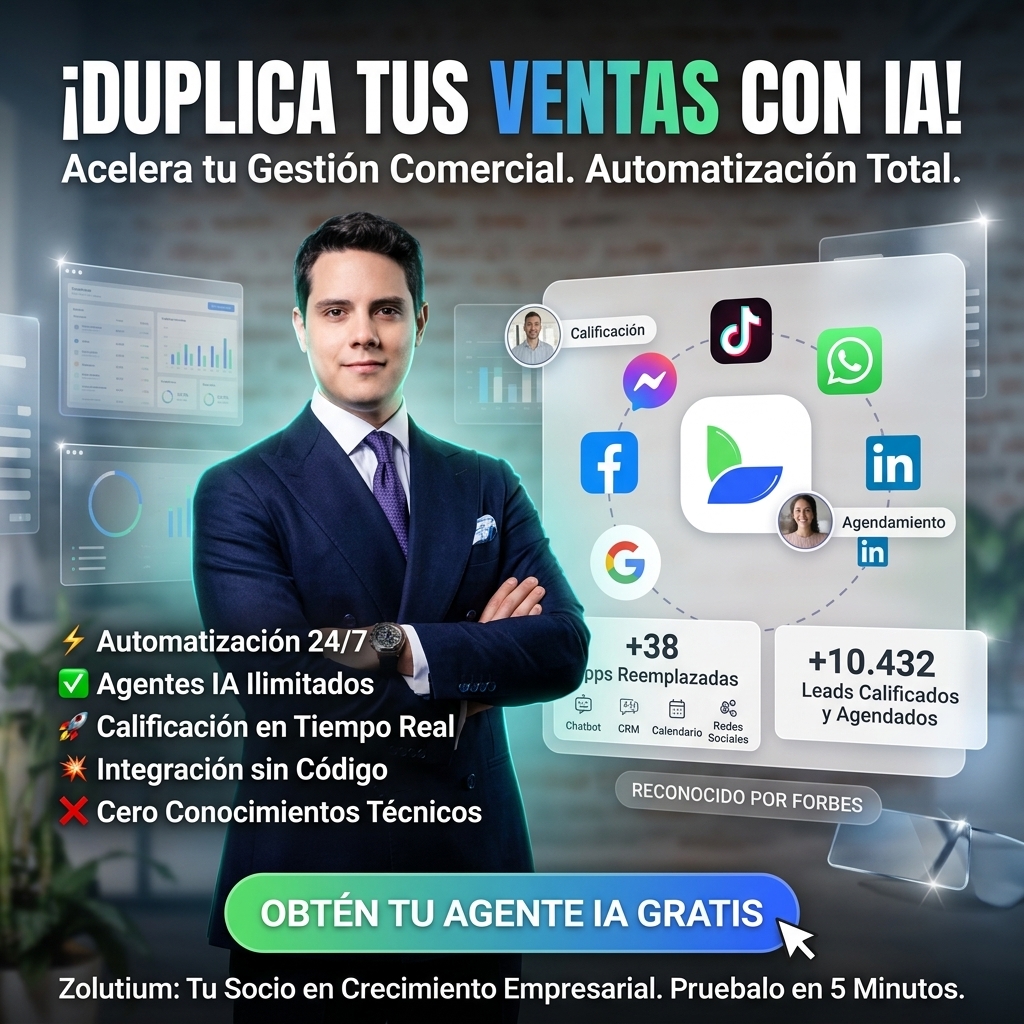 Zolutium.es Facebook ad