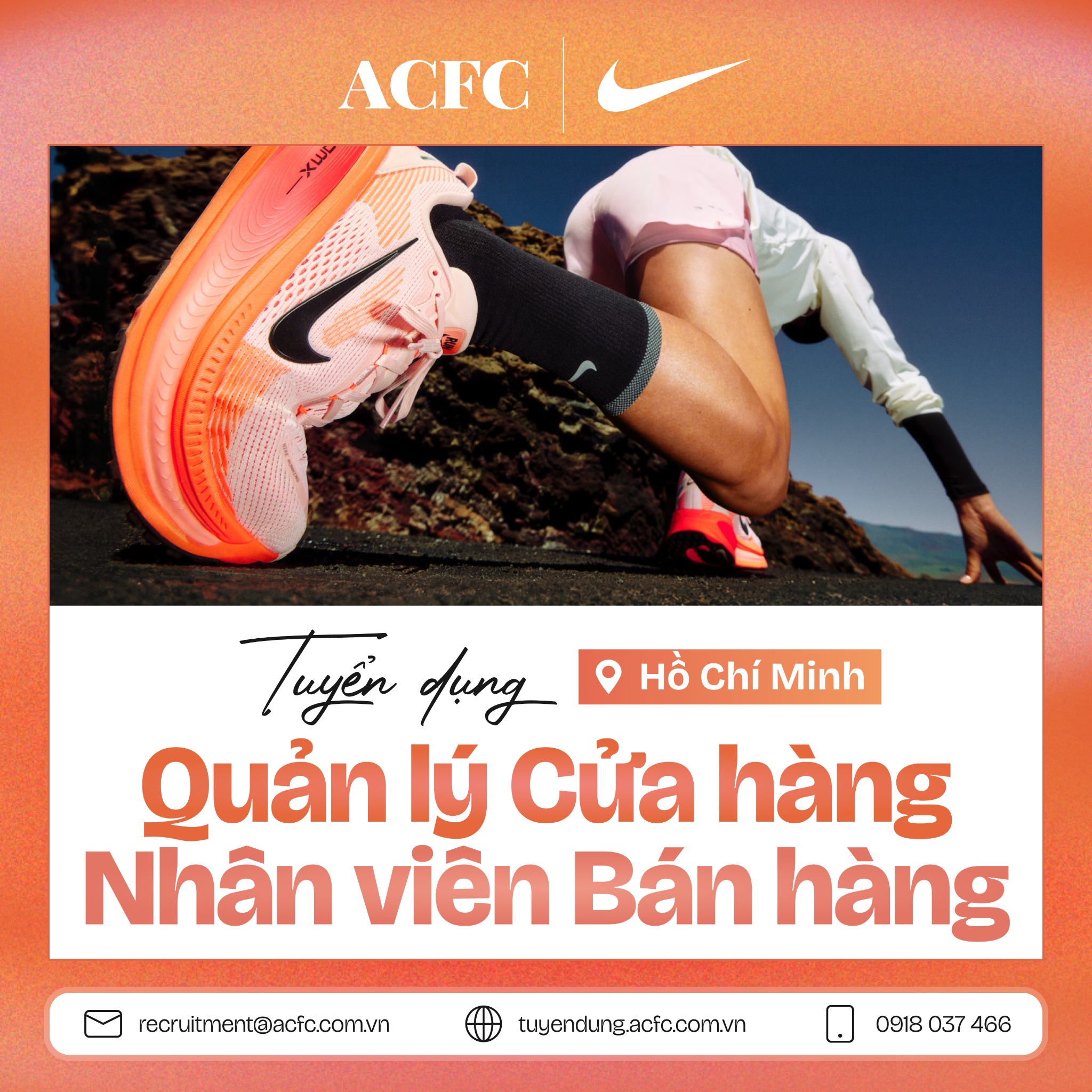 ACFC Careers Facebook ad