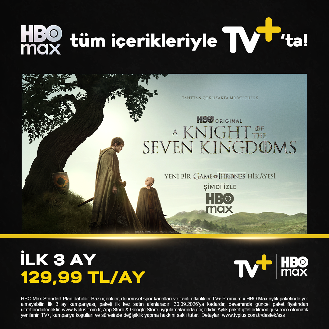 TV+ Facebook ad