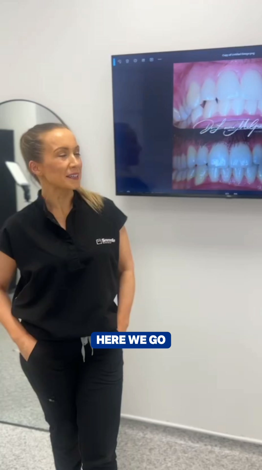 Smmmile Dental Facebook ad: 1,000+ 5 Reviews