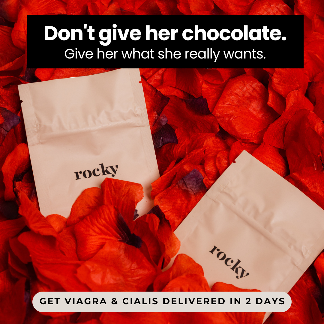Rocky Health Inc Facebook ad