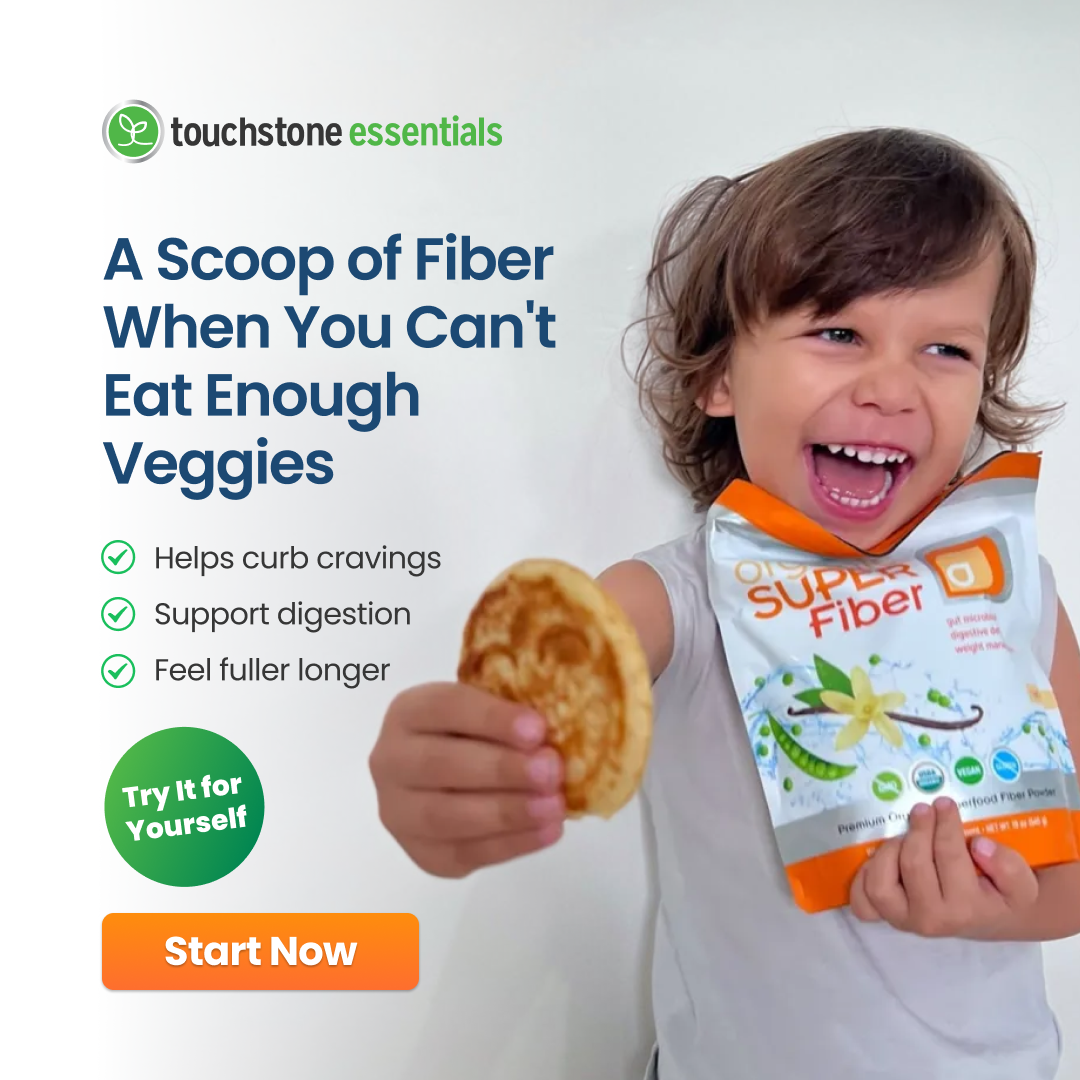 Touchstone Essentials Facebook ad