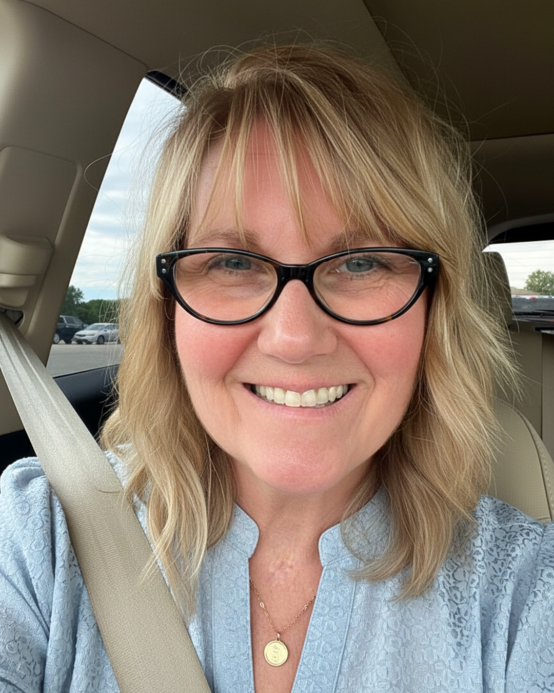 Julie Anderson Facebook ad