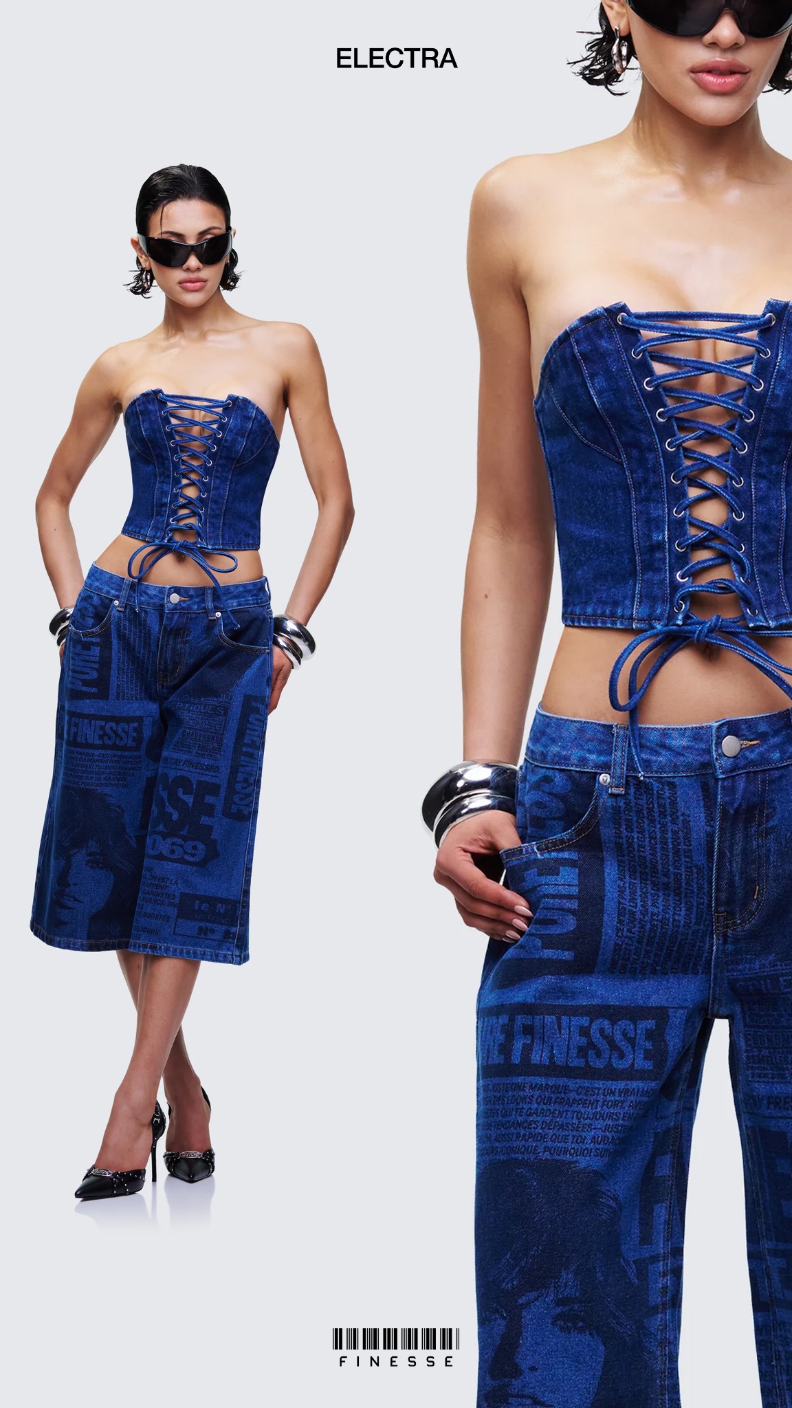 FINESSE Facebook ad