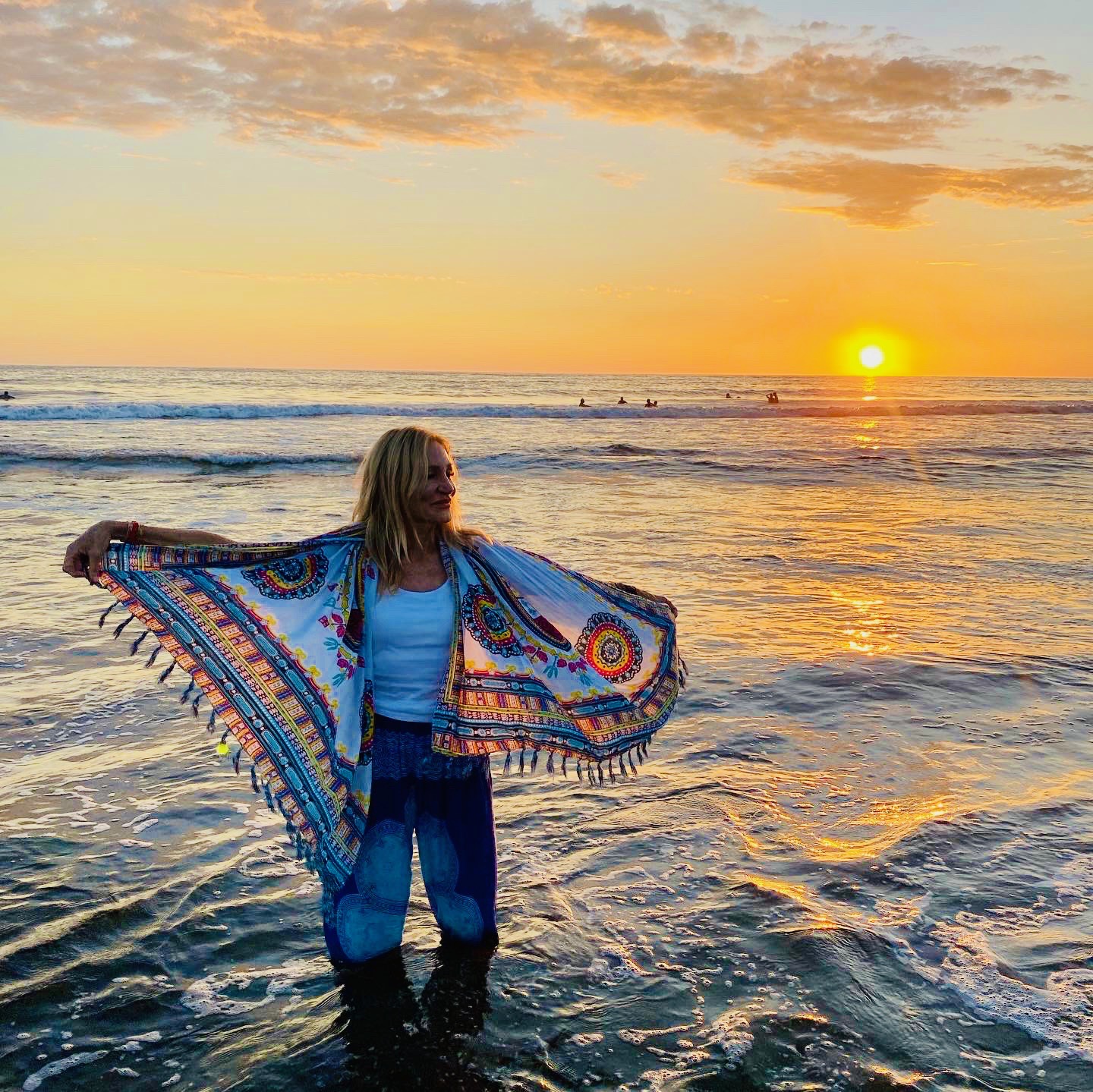 ReCharge The Soul Retreats Facebook ad