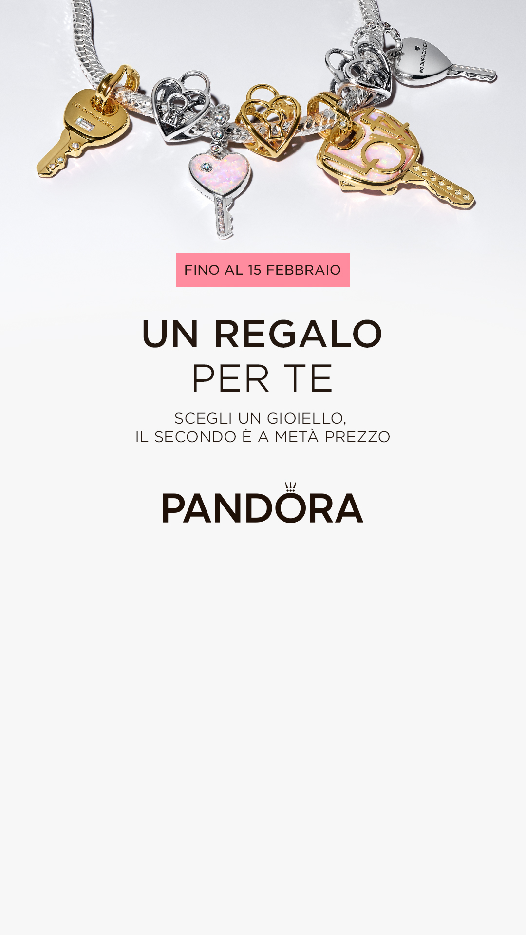 Pandora Facebook ad