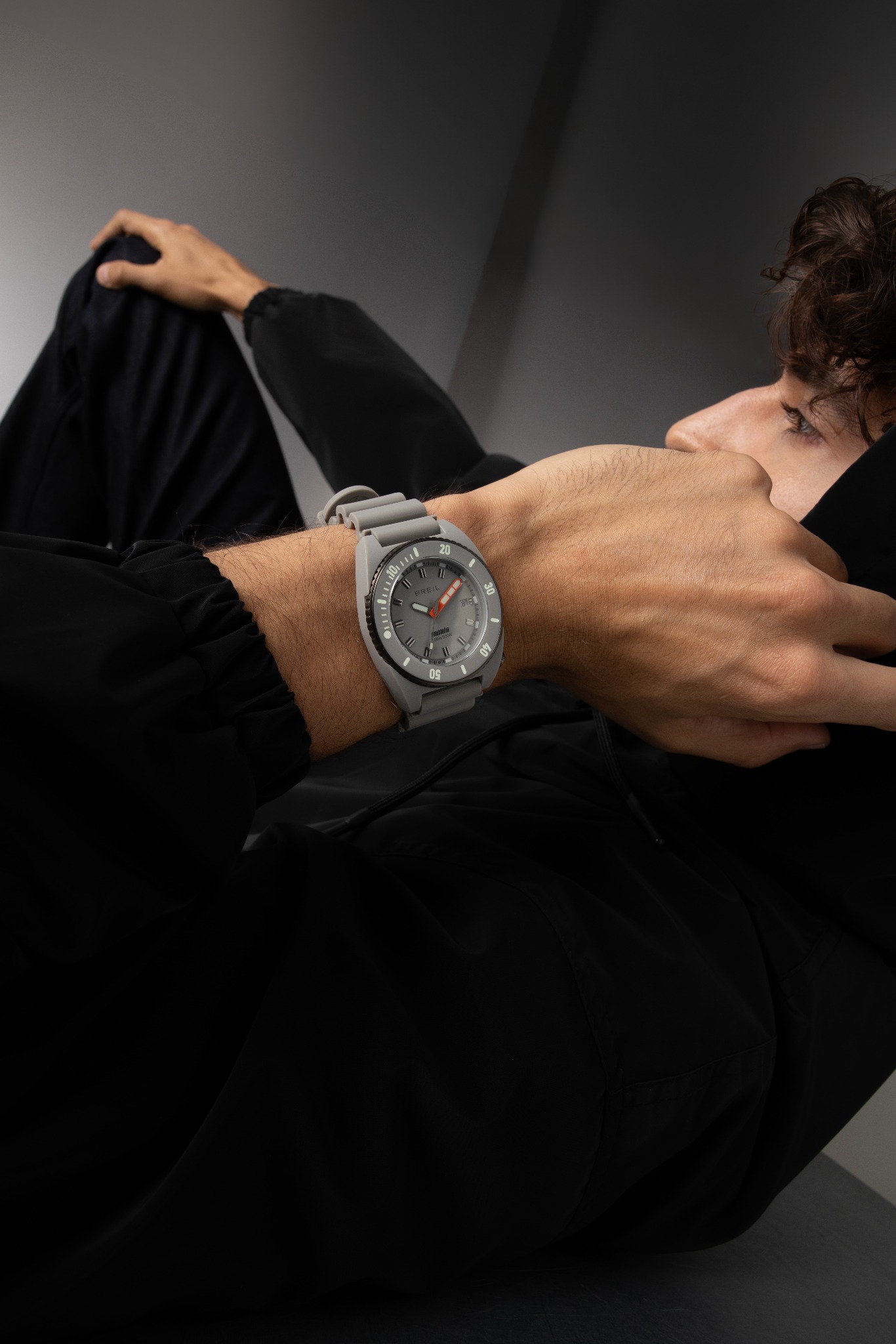 Breil Facebook ad