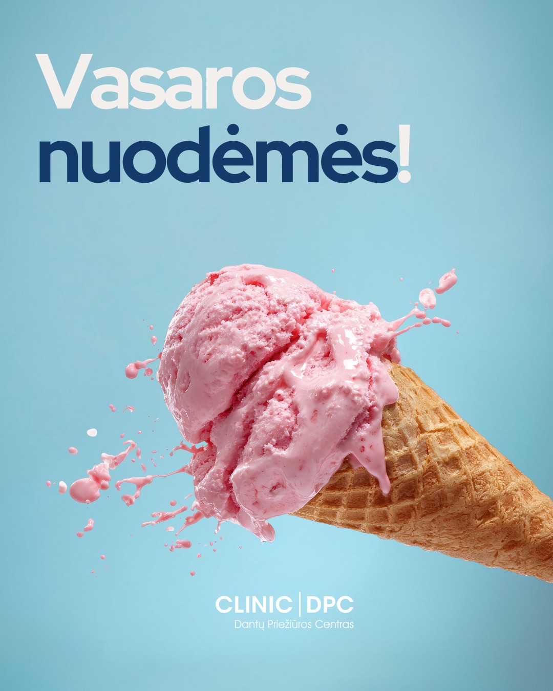 Clinic DPC Facebook ad