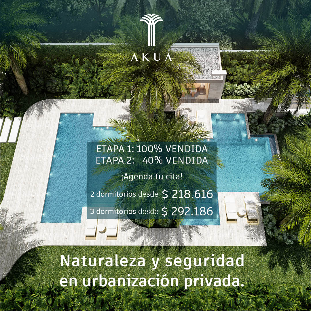 AKUA Facebook ad from May 19, 2026