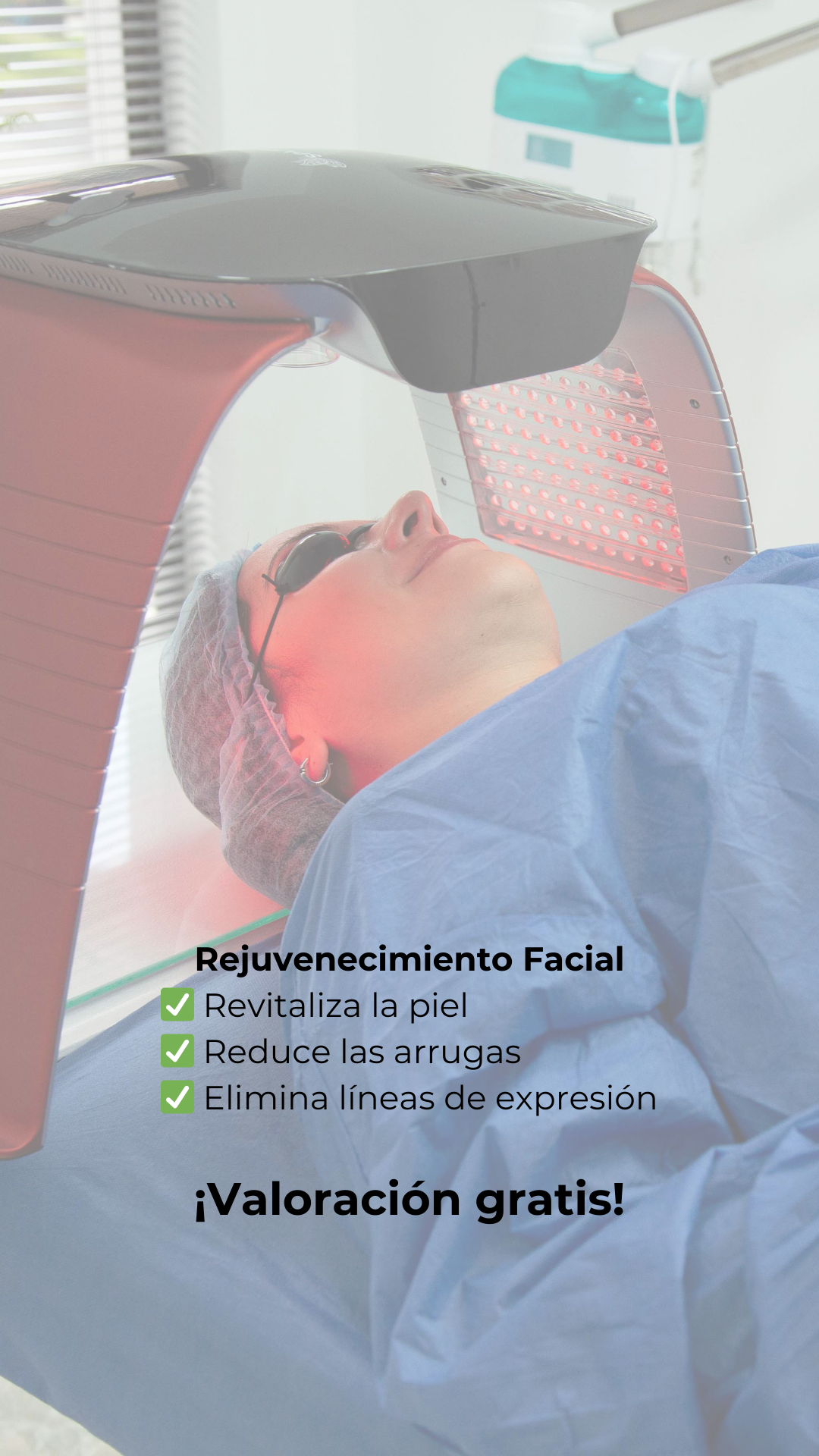 Virtuosa Facebook ad: Facilidades de pago