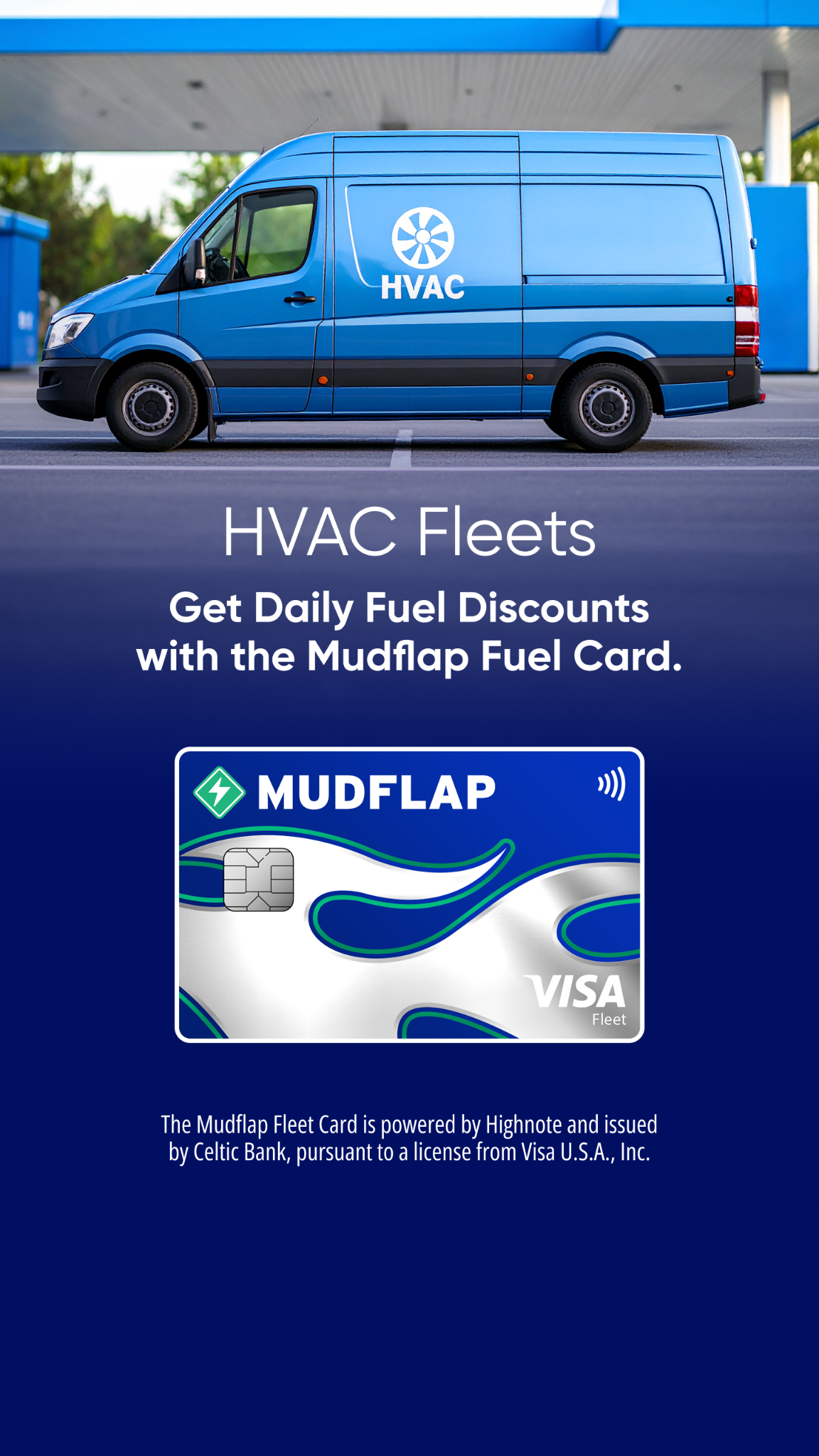 Mudflap Facebook ad