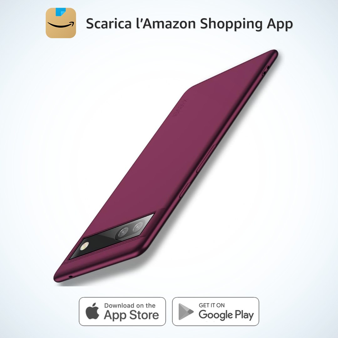 Amazon.it Facebook ad