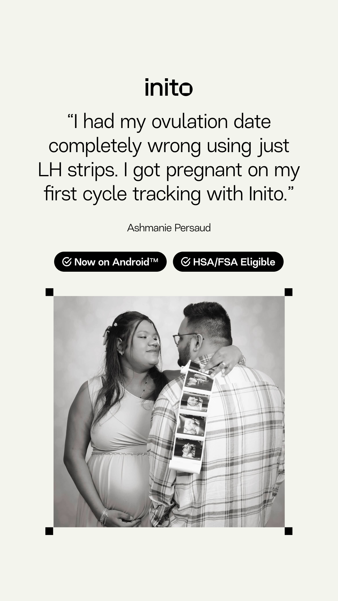 Inito Facebook ad