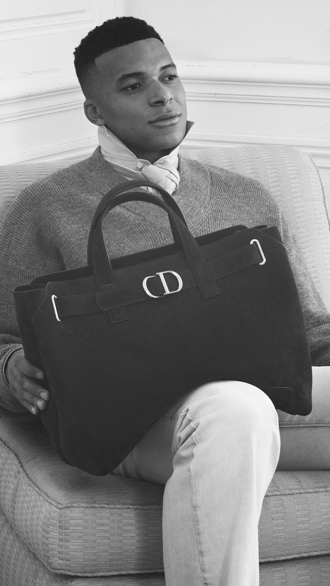 Dior Facebook ad