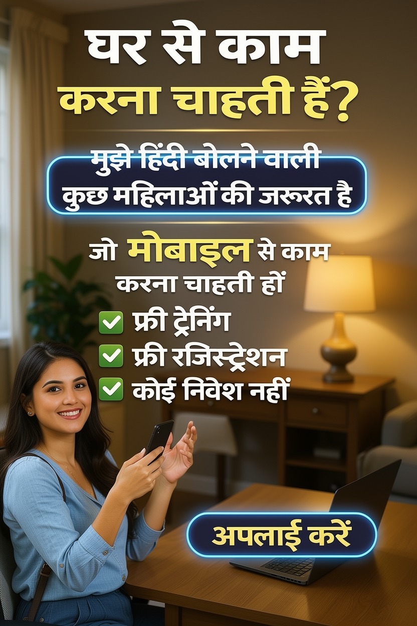 Pooja Banshal Facebook ad: TRUSTED BY 8957+ Housewife