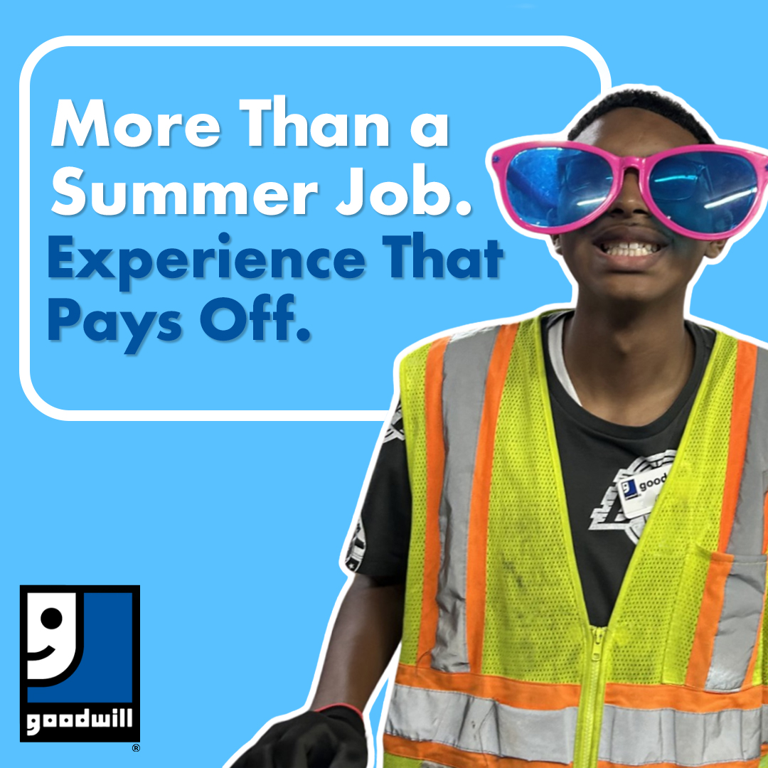 MERS Missouri Goodwill Industries Facebook ad