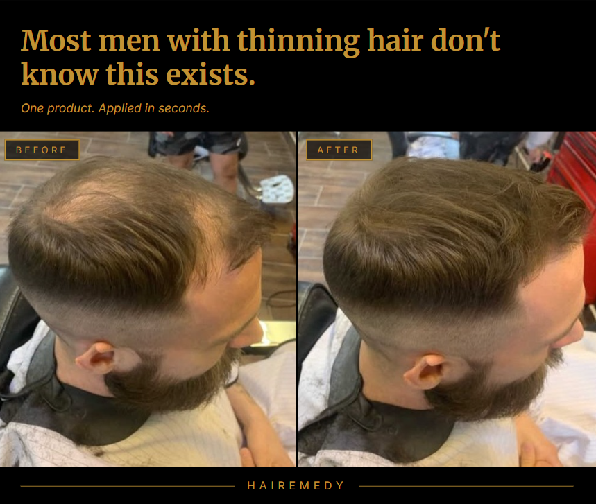 HAIREMEDYPRODUCTS Facebook ad