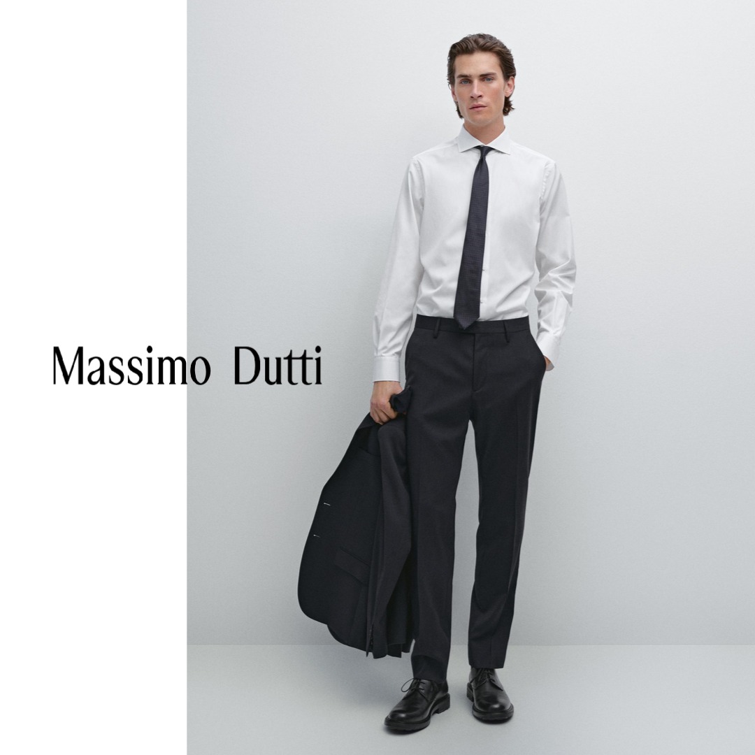 Massimo Dutti Facebook ad