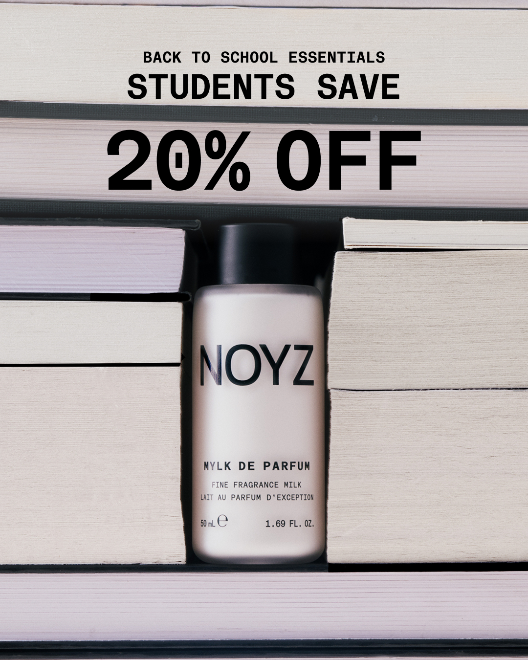 NOYZ Facebook ad
