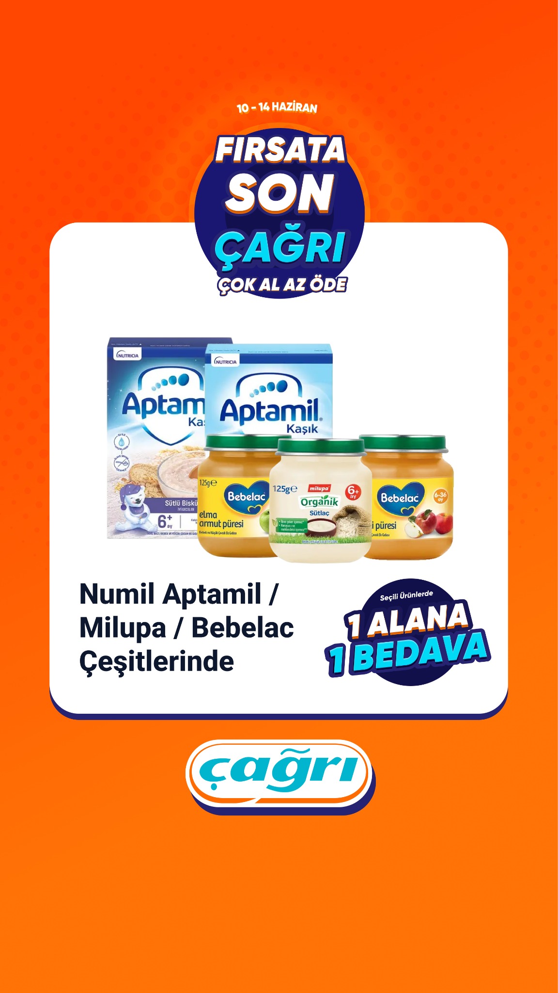 Çağrı Market Facebook ad
