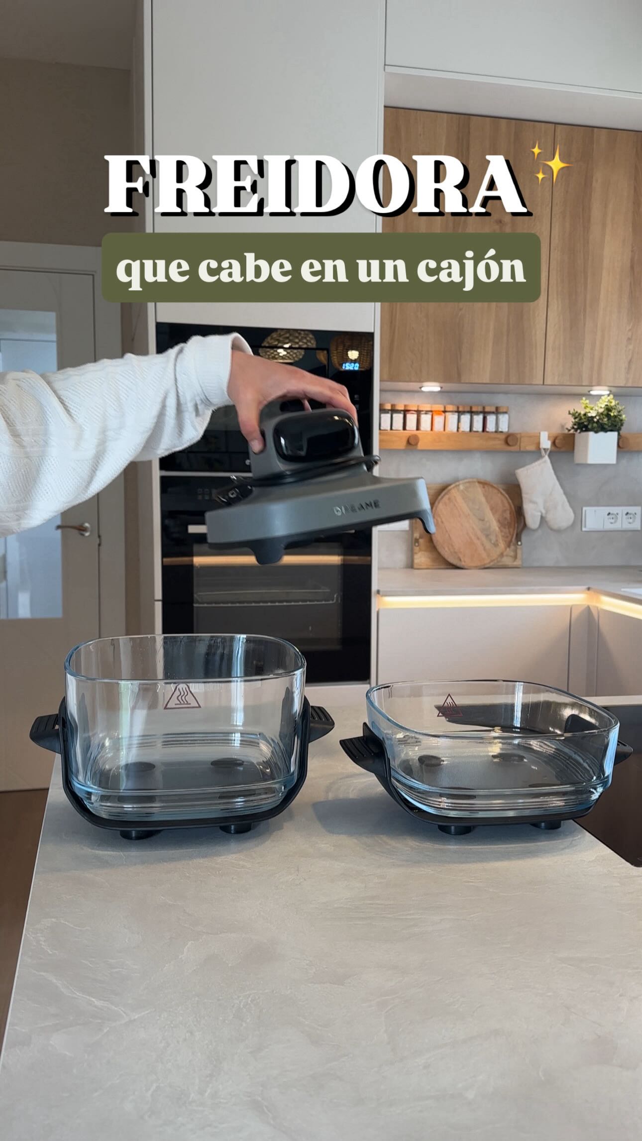 Diariodeunareforma Facebook ad: Publi Si tienes freidora de aire sabes una…